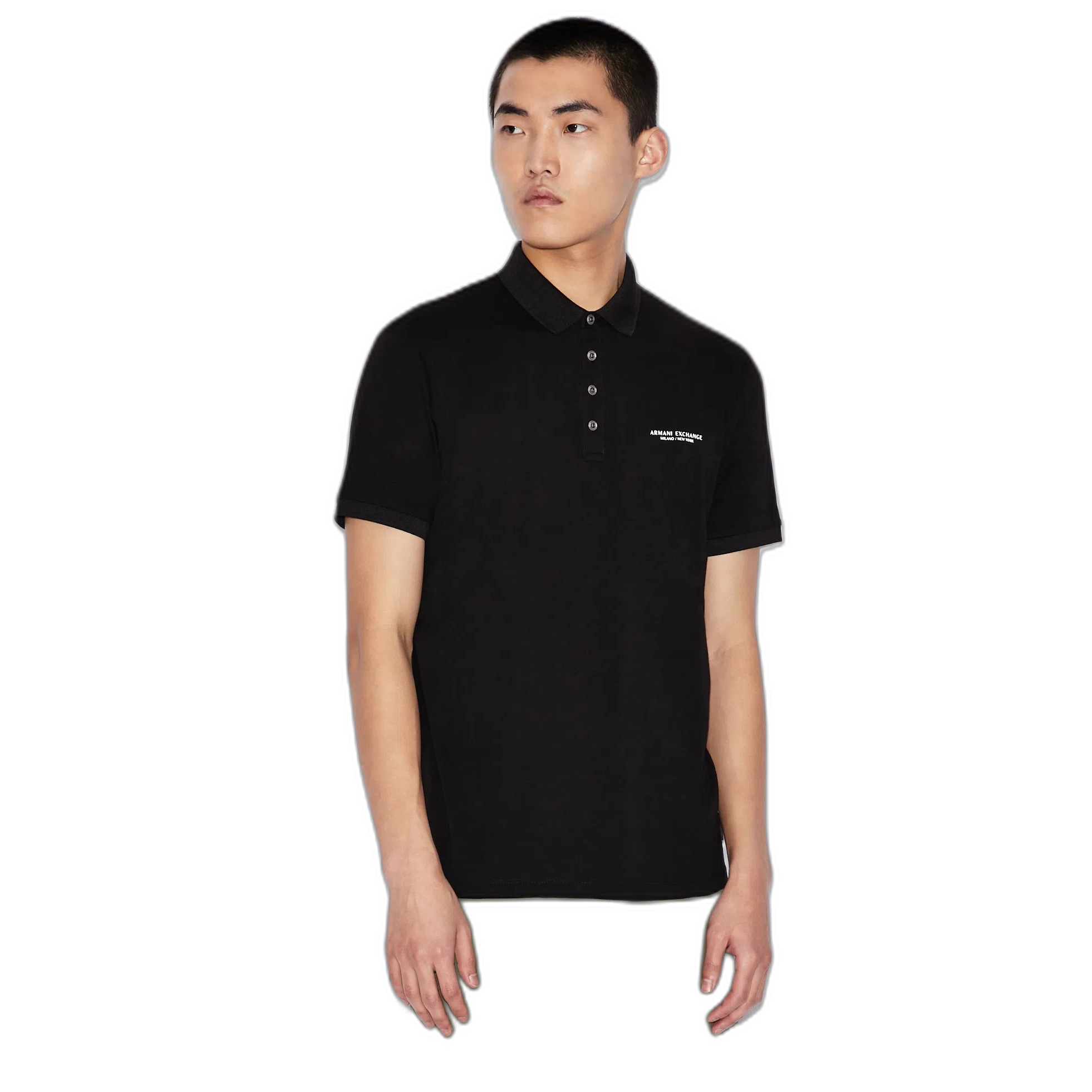 8058644504264 - Polo-Shirt Armani Exchange