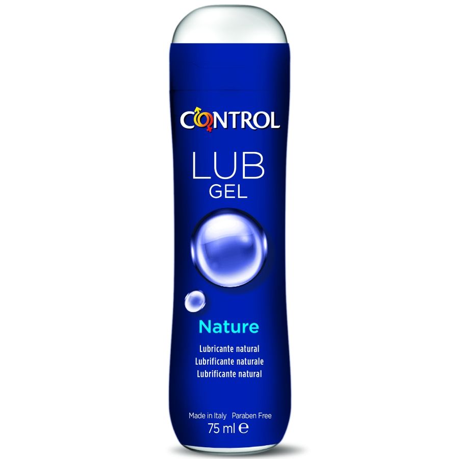 8058664099511 - CONTROL - LUB NATÜRLICHES SCHMIERGEL 75 ML