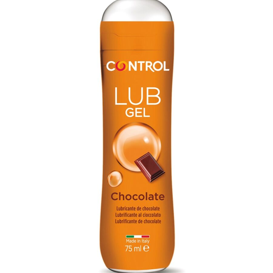 8058664099832 - CONTROL - LUB SCHOKOLADEN-SCHMIERGEL 75 ML