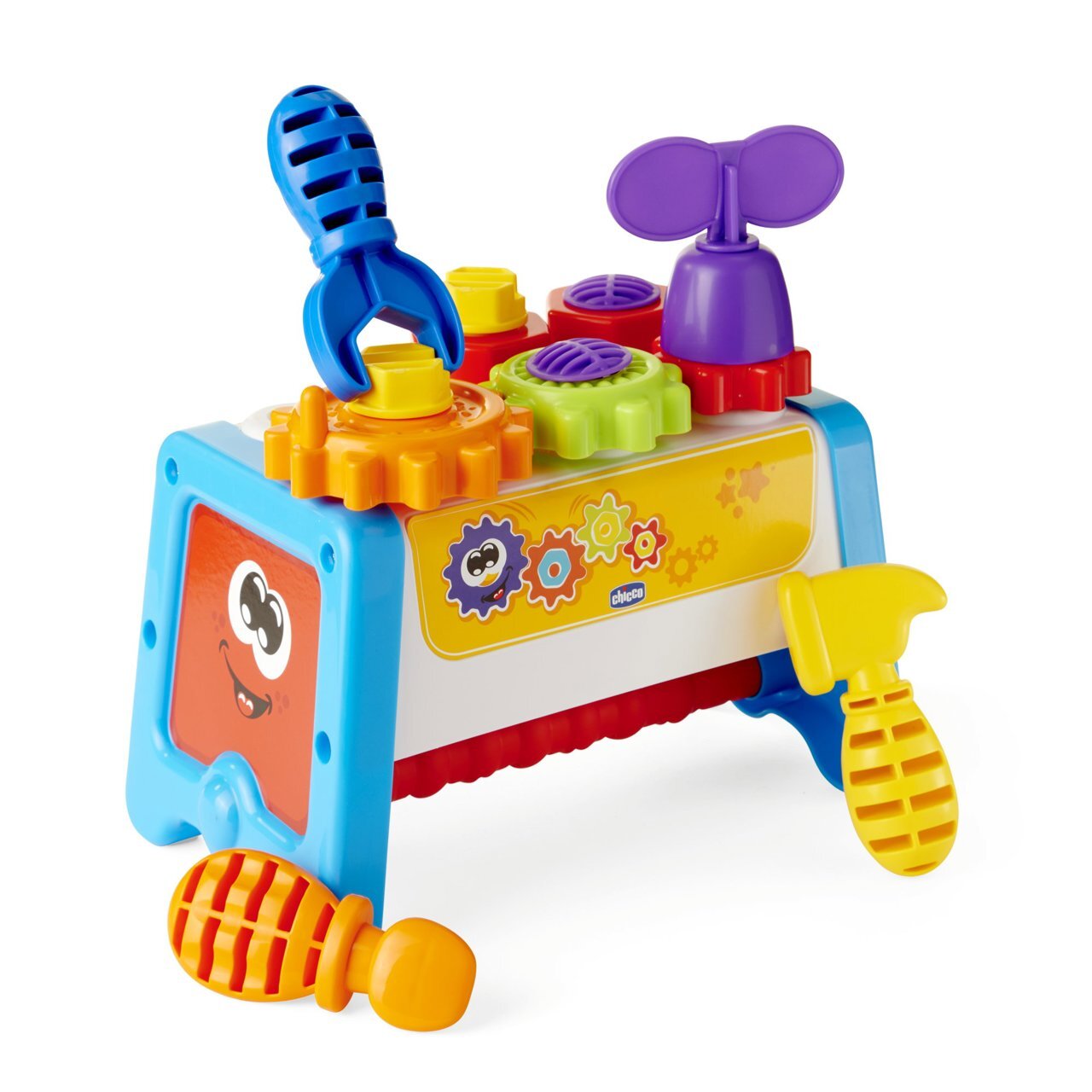 8058664119547 - 2-in-1 Activity Center Babyspielzeug Chicco