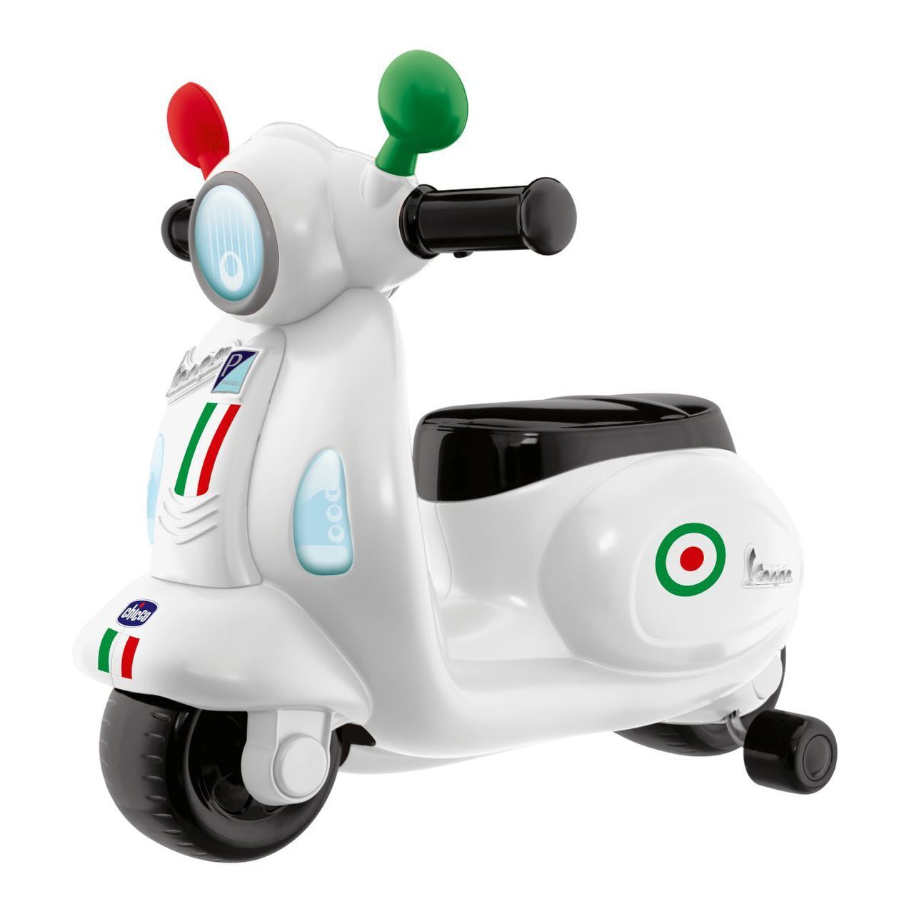 8058664124565 - Wachspiel-Scooter Vespa Primavera Italie