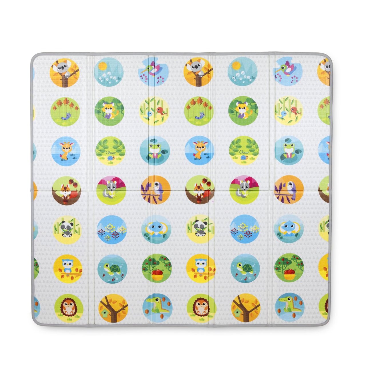 8058664177158 - Maxi 2 in 1 Spielteppich Chicco 8058664177158 - Maxi 2 in 1 Spielteppich Chicco