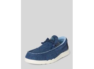 8058700073093 - Sneaker mit Label-Print Modell ALCYON NATURE