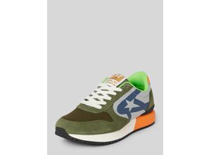 8058700077107 - Sneaker im Colour-Blocking-Design Modell FIBER