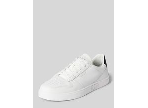 8058700079132 - Sneaker aus echtem Leder Modell POLYS COURT