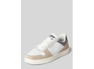 8058700079286 - Sneaker aus echtem Leder Modell POLYS COURT