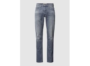 8058700110835 - Regular Slim Fit Jeans mit Eingrifftaschen Modell WILLBI 