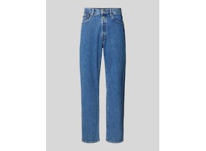 8058700125907 - Straight Fit Jeans im 5-Pocket-Design Modell 901