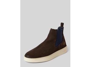 8058700341932 - Chelsea Boots aus echtem Leder Modell FRANK