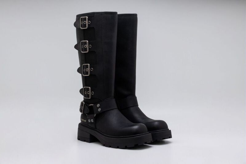 8058700346678 - BRIGITTE MULTI Boot schwarz in EU40