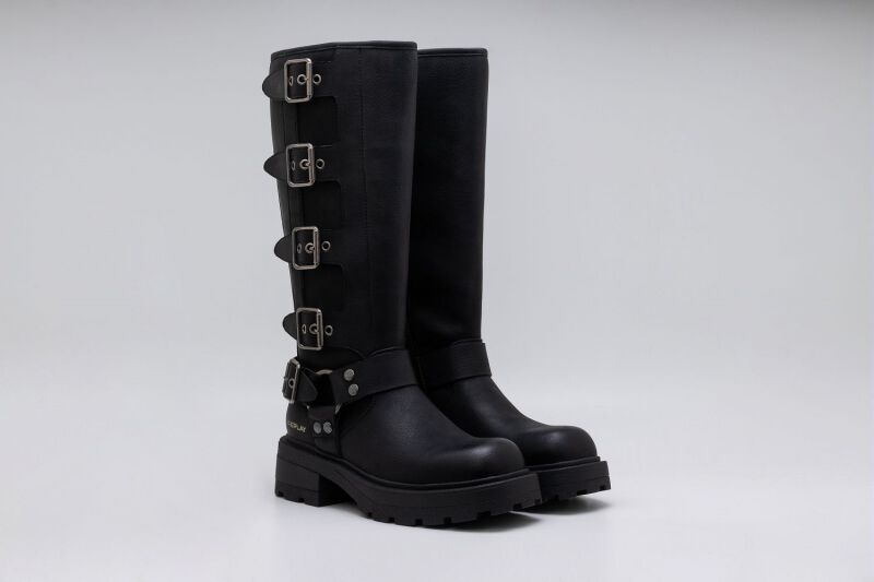 8058700346685 - BRIGITTE MULTI Boot schwarz in EU41