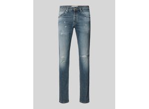 8058700381235 - Regular Slim Fit Jeans im Destroyed-Look Modell WILLBI