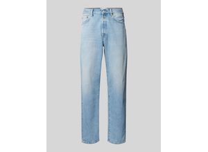 8058700416043 - Straight Fit Jeans mit Eingrifftaschen Modell M9Z1