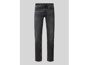 8058700440901 - Straight Leg Jeans im 5-Pocket-Design Modell GROVER