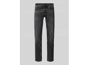 8058700440932 - Straight Leg Jeans im 5-Pocket-Design Modell GROVER