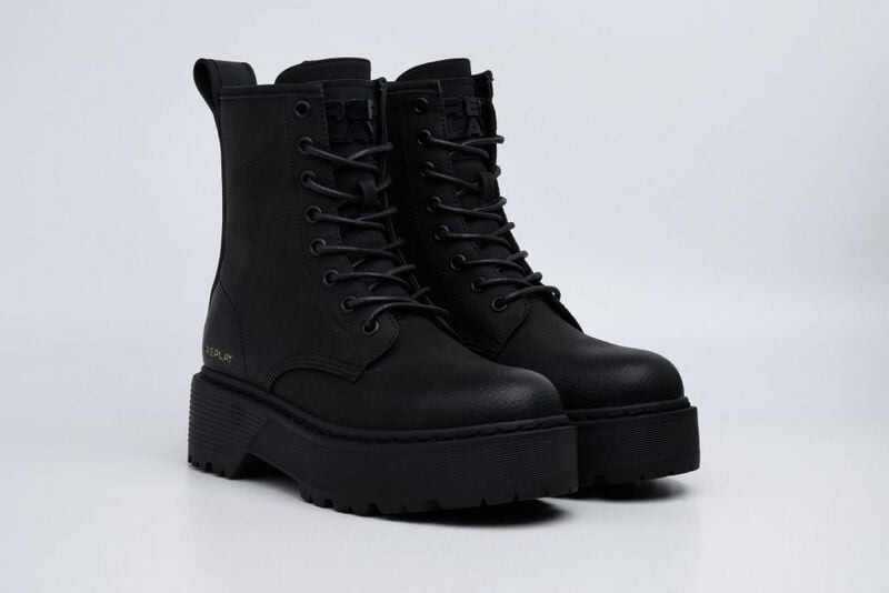 8058700481850 - LUISA W OFF Boot schwarz in EU36 8058700481850 - LUISA W OFF Boot schwarz in EU36