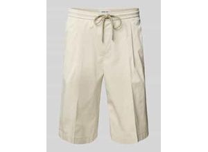 8058700585473 - Bermudas mit elastischem Bund und Tunnelzug