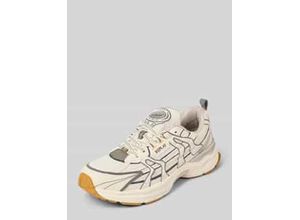 8058700733850 - Sneaker aus Leder-Mix Modell RIFF RUNNER