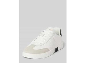 8058700736684 - Sneaker mit Label-Print Modell POLYS