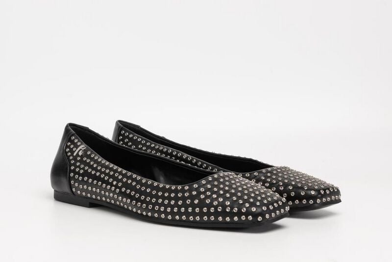 8058700741763 - SABINE SHINY Ballerina schwarz in EU37