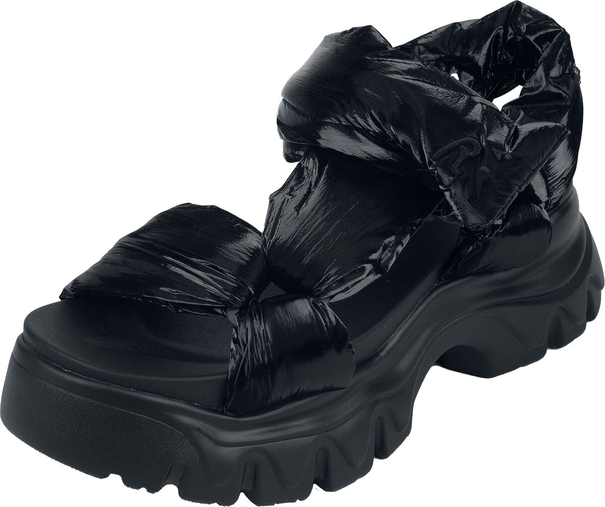 8058700759508 - JUYCE PADDY Sandale schwarz in EU37 8058700759508 - JUYCE PADDY Sandale schwarz in EU37