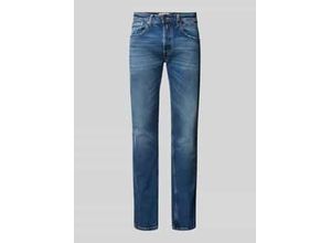 8058700885016 - Straight Fit Jeans im 5-Pocket-Design Modell GROVER