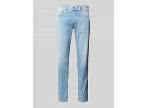 8058700887874 - Straight Fit Jeans im 5-Pocket-Design Modell GROVER