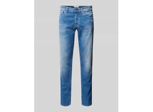 8058700888246 - Straight Fit Jeans im 5-Pocket-Design Modell GROVER