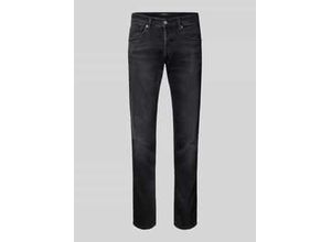 8058700985174 - Straight Fit Jeans mit Eingrifftaschen Modell GROVER 8058700985174 - Straight Fit Jeans mit Eingrifftaschen Modell GROVER