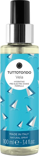 8058772098727 - Vela Shaving Lotion 100 ml