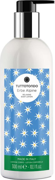 8058772099885 - Erbe Alpine Body Lotion 300 ml