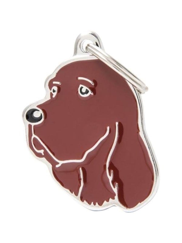 8058773270856 - New Irish Setter dog tag