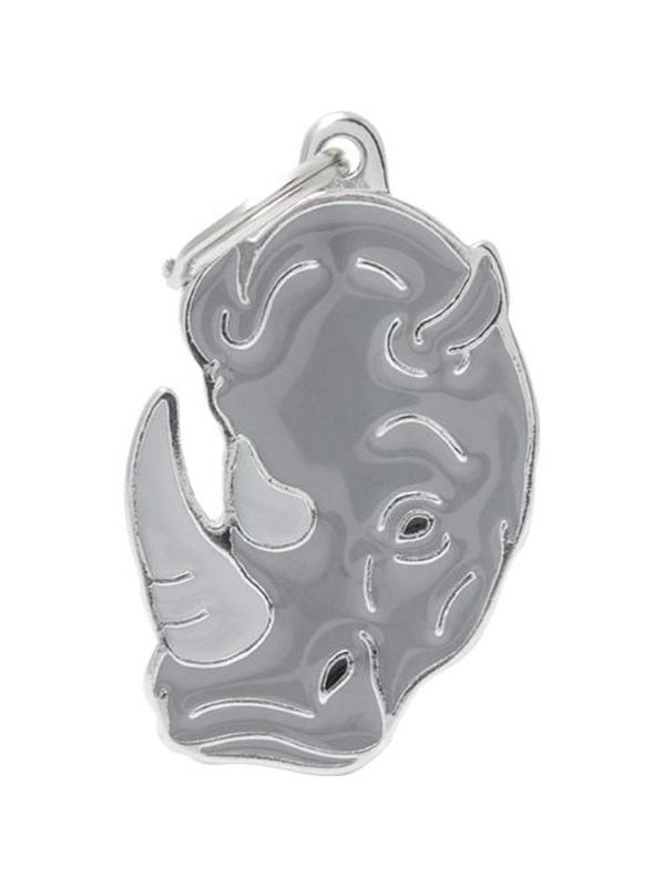 8058773275233 - Wild Tag - RHINOCEROS
