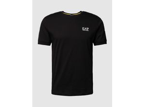 8058947490134 - T-Shirt mit Logo-Print