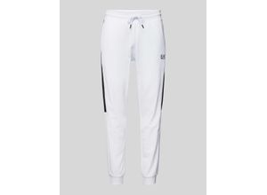 8058947494873 - Sweatpants mit elastischem Bund Modell PANTALONI