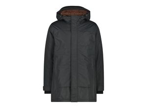 8058949400827 - Herren Parka FIX HOOD anthrazit (Größe 48)