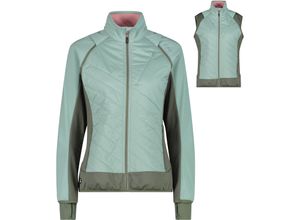 8058949546358 - Softshelljacke Damen in jade