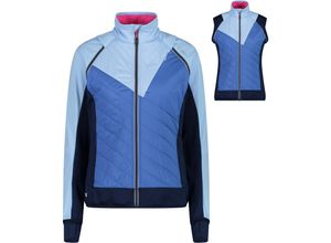 8058949546365 - Softshelljacke Damen in sky