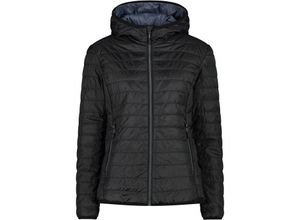 8058949825453 - Steppjacke Damen in nero