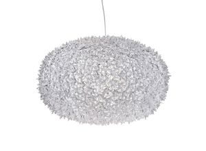 8058967173031 - Big Bloom LED-Hängeleuchte G9 transparent