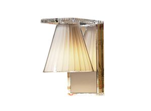 8058967200102 - Light-Air Wandleuchte mit Stoffschirm