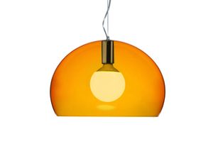 8058967205176 - Small FL Y LED-Hängeleuchte orange