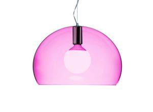 8058967205213 - Small FL Y LED-Hängeleuchte pink