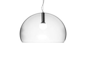 8058967208702 - Big FL Y - LED-Hängeleuchte transparent