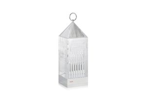 8058967267877 - Lantern LED-Tischleuchte transparent IP54