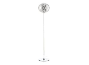 8058967268515 - Planet LED-Stehleuchte 160cm kristallklar