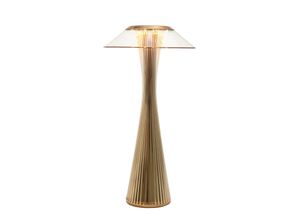 8058967282382 - Space - LED-Designer-Tischleuchte gold