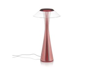 8058967301236 - Space LED-Tischleuchte rot Limited Edition