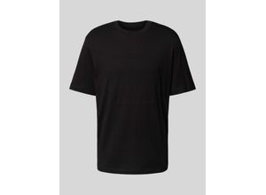 8058997080835 - T-Shirt mit Label-Schriftzug