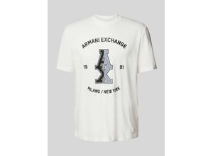 8058997080996 - T-Shirt mit Label-Print